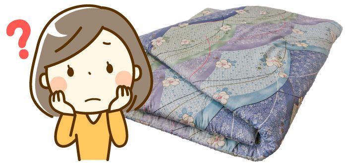布団の打ち直し（リフォーム）って何？ 値段、価格は？の記事です。