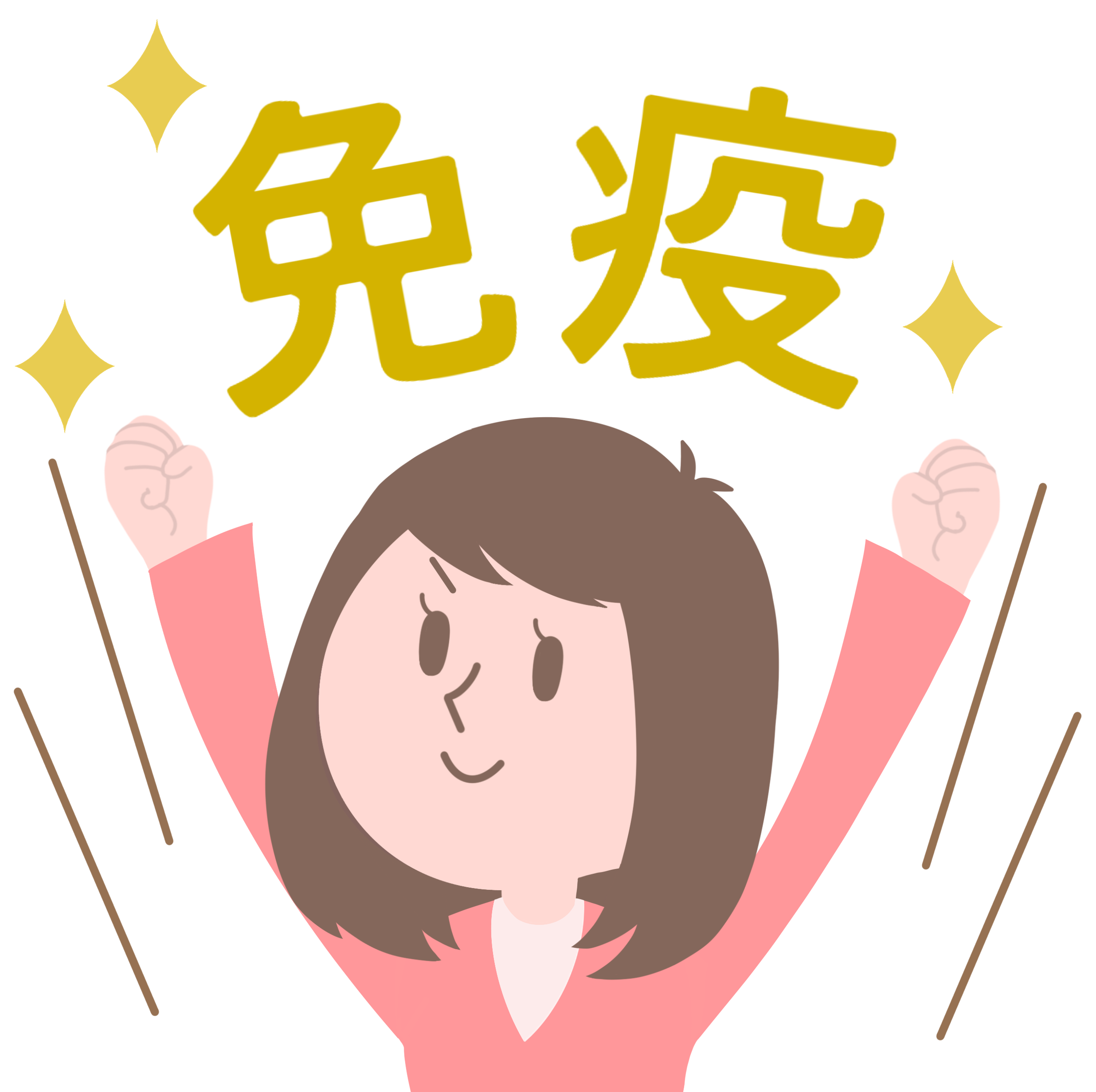 腰痛対策敷布団で理想的な寝姿勢でしっかりと眠ることで免疫力の向上と病気の予防