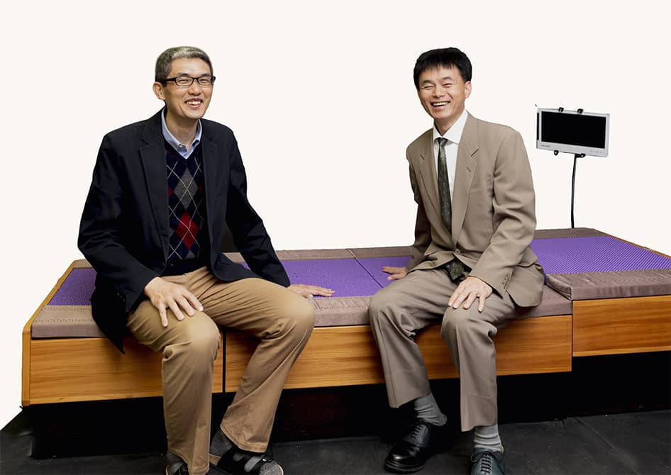 国立信州大学 吉田教授との対談