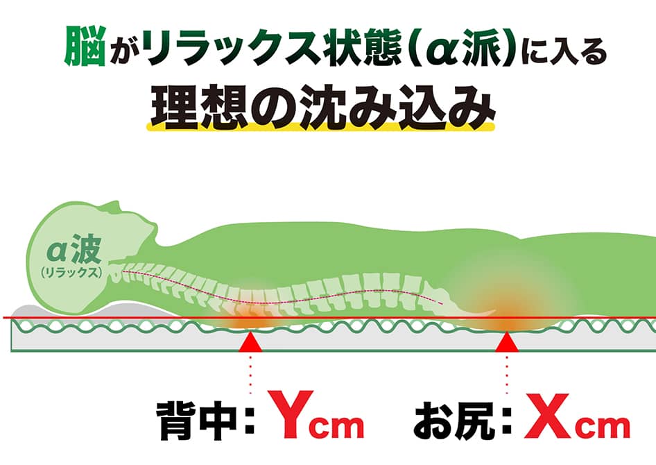 日本人の8割に適合する「黄金の数値」を解明